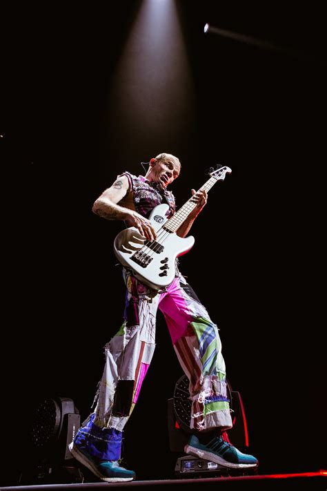 Red Hot Chili Peppers Irontom Jack Irons US Bank Arena Rubato Photo
