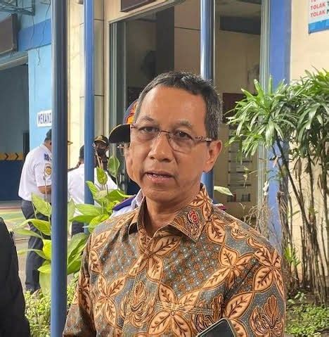 Masa Jabatan Heru Budi Sebagai Pj Gubernur Dki Jakarta Berakhir