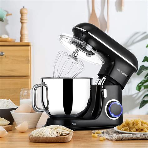 Electric Stand Mixer With Bowl, Kitchen Cake Mixer Chef, 42% OFF