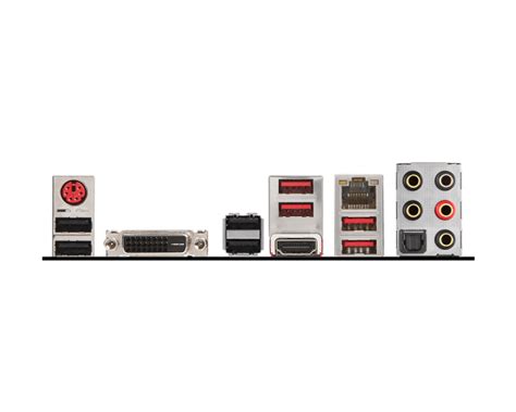 H170 GAMING M3 | MSI Global | Motherboard - The world leader in ...