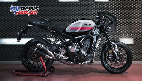 Limited Edition Yamaha Xsr Abarth Unveiled Mcnews