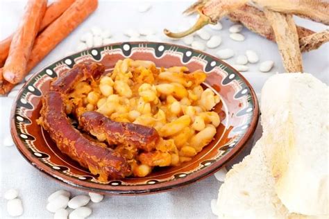 Traditional Macedonian Food