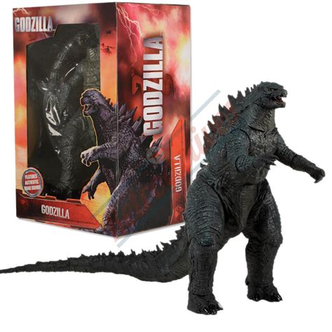 Godzilla Inch Head To Tail Action Figure Godzilla