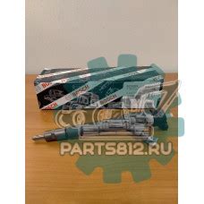445110273 Форсунка Fiat Ducato, Iveco Daily 2.3D 06> / УАЗ-3163 Патриот ...