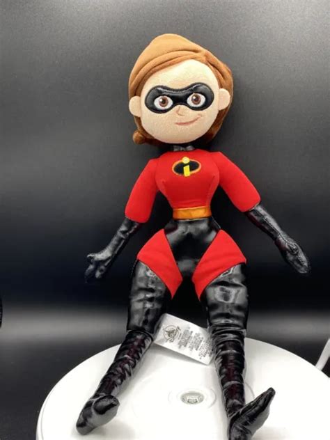 Disney Pixar Incredibles Movie Toys Poseable Dolls Elastigirl Mr Hot Sex Picture