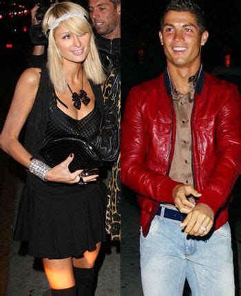 Neymar Wallpaper Cristiano Ronaldo And Paris Hilton