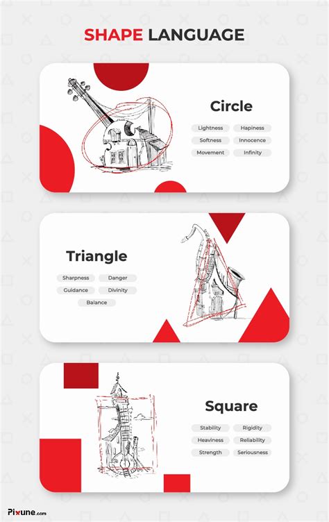 Shape Language Character Design Technique How To Use