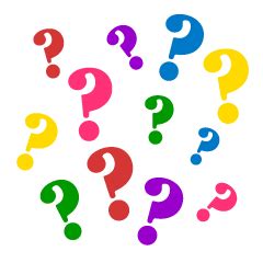 Question Mark Clipart Free