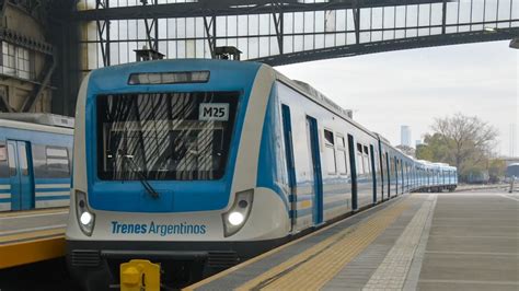 Un ramal del Tren Mitre se encuentra con demoras Cuál es y por qué