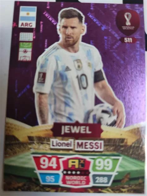 Panini Adrenalyn World Cup Qatar Danish Dynamite And Jewel