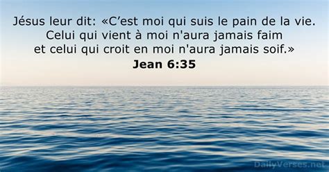 Versets Biblique Sur Le Pain Dailyverses Net