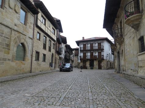 Travel Pennies: Santillana del Mar, the Spanish town which time forgot