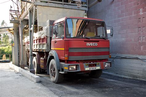 Iveco 330 35 Maurizio Boi Flickr