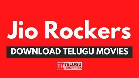 Jio Rockers 2022 Telugu Movies - Telugu Hungama