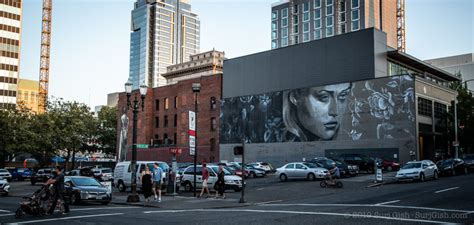 Downtown Portland Murals August 2019 Yes That Surj Gish