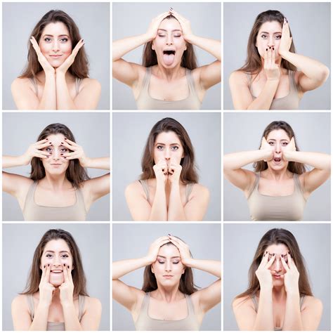 Practice Facial Yoga For A Youthful Skin IndianMirror Magazine