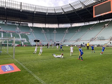 Mai à la Tarczyński Arena Wrocław Le derniere heure