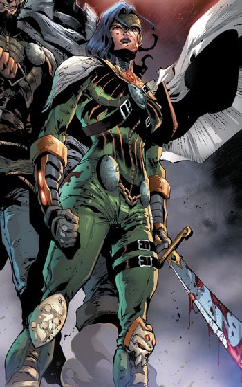 Batman League Of Assassins Characters Tv Tropes