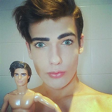 Man Known As 'Human Ken Doll' From Drastic Plastic Surgery Dies Of ...