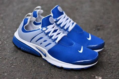 Nike Air Presto Royal Bluewhite Complex