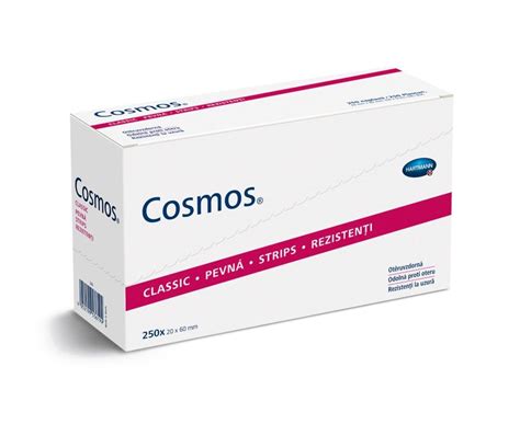 Cosmos Strips Classic X Mm Pevn N Plast Ks