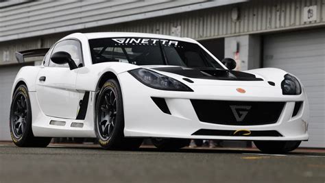 Ginettas G56 GT4 Evo Updated For 2024 Automotive Daily