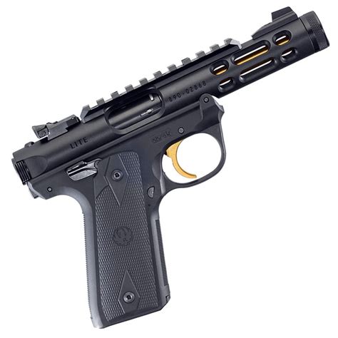 Pistolet Ruger Mark Iv 2245 Lite Twojabronpl