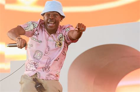 Tyler The Creator Announces 2023 Return Of Camp Flog Gnaw Carnival