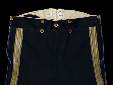 Royal Naval Uniform Pattern 1831 Royal Museums Greenwich