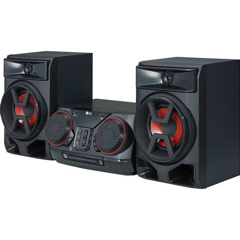 Lg Xboom CK43 Mini Hifi System Bluetooth Back Market