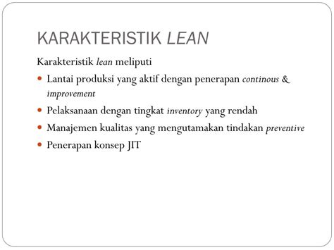 Ppt Lean Management Powerpoint Presentation Free Download Id 4689528