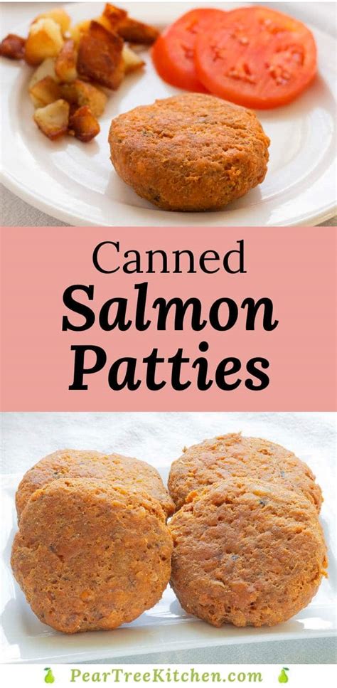 Old Fashioned Salmon Patties Recipe With Crackers Pioneer Woman Cooks