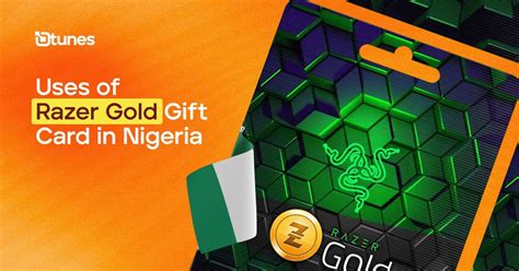 Uses Of Razer Gold Gift Cards In Nigeria Dtunes