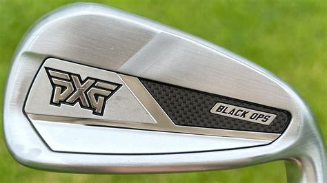 PXG 0311 Black Ops Iron Review | Golf Monthly