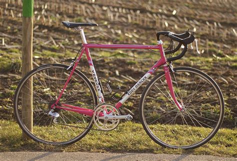 Eddy Merckx MX Leader Cycle EXIF