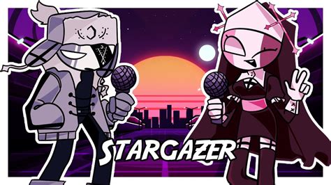 FNF Stargazer But It S Ruv And Sarv YouTube