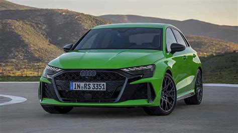 Audi RS 3 Archivi ReportMotori It