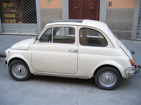 All Fiat Models: List of Fiat Cars & Vehicles