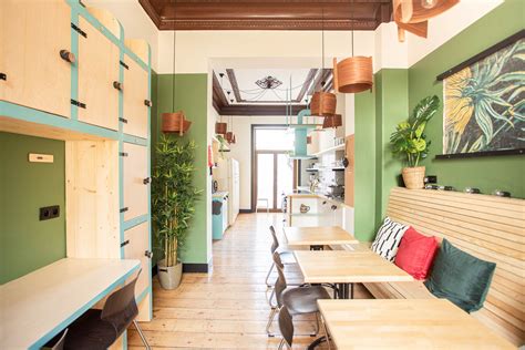 Cozy Shared House In Ixelles Coliving At Cohabs Flagey