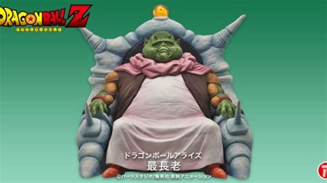 Dragon Ball Allies Grand Elder Guru – DBZ Figures.com