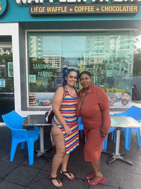 For Bbw Lovers On Twitter My Fav Breakfast Spot In San Juan With Spicyispicante And Freakta1es