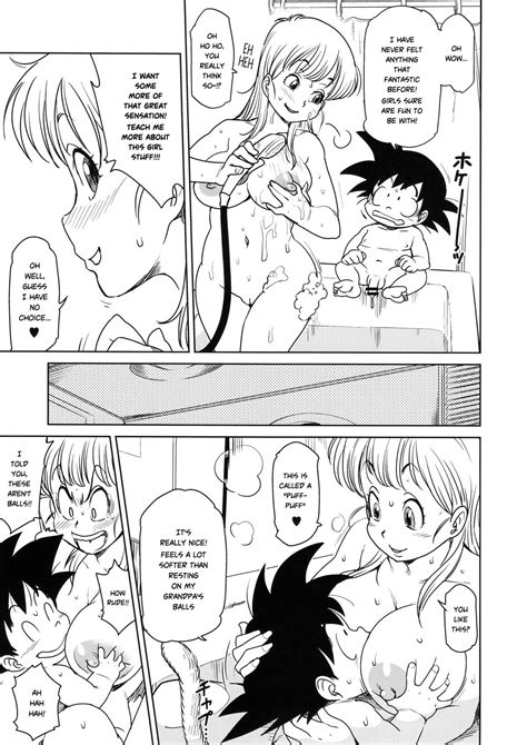 Post 3990816 Bulma Briefs Comic Dragon Ball Series Eromangirl Oolong