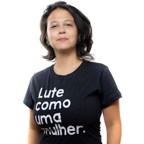 Mariana Conti PSOL Campanha De Mulher