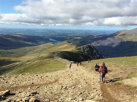 The Llanberis Path – A Complete Guide | Climb Snowdon