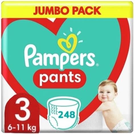 Pampers Baby Dry Pants Maat Kg Stuks X