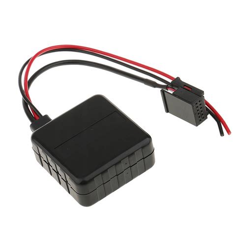 Adapter Bluetooth AUX Moduł samochodowy audio dla - 11988074321 ...