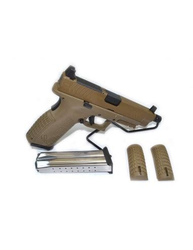 Hs Produkt Sf Tb Rdra Fde Cal X I M I Semiautomatic Pistol