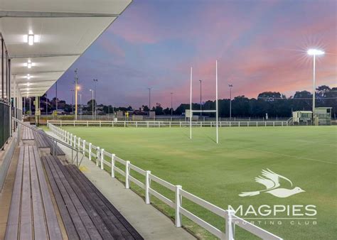 Sports Magpies Sporting Club Mackay