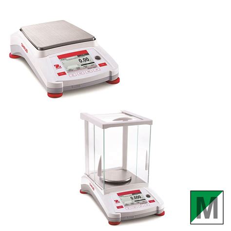 Balance Ohaus Adventurer Precision Balance De Pr Csion