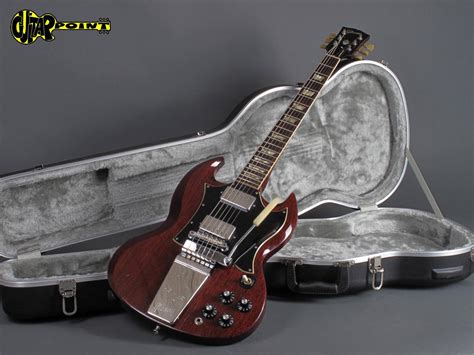 Gibson Sg Standard Cherry Guitarpoint